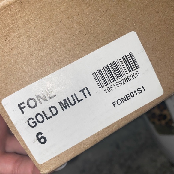 STEVE MADDEN Fone Sneakers - Picture 9 of 9